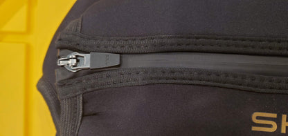 FREE S/H: 12" Shocks Jacket Coilover Cover with YKK™ PU coated zipper (Pair)