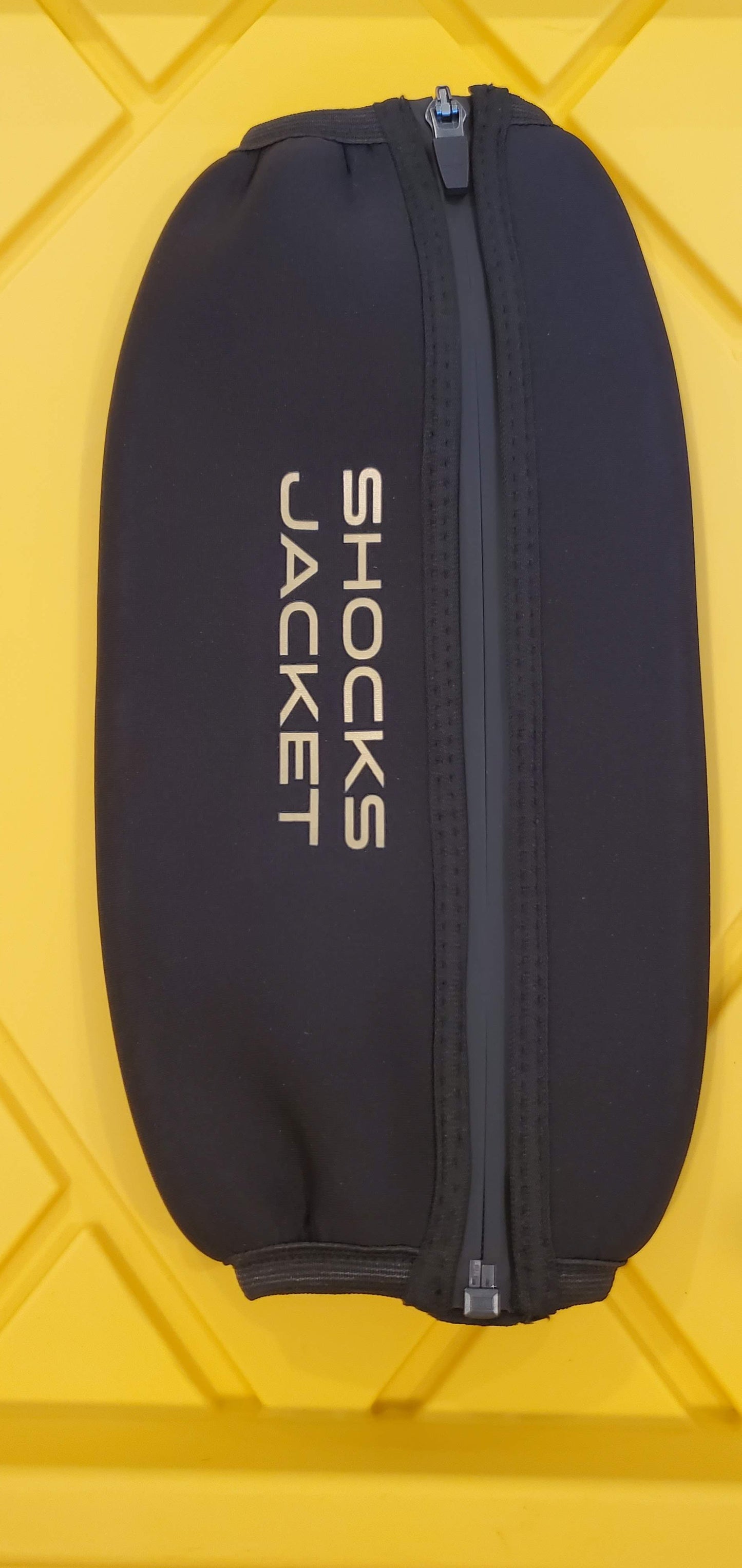 FREE S/H: 12" Shocks Jacket Coilover Cover with YKK™ PU coated zipper (Pair)