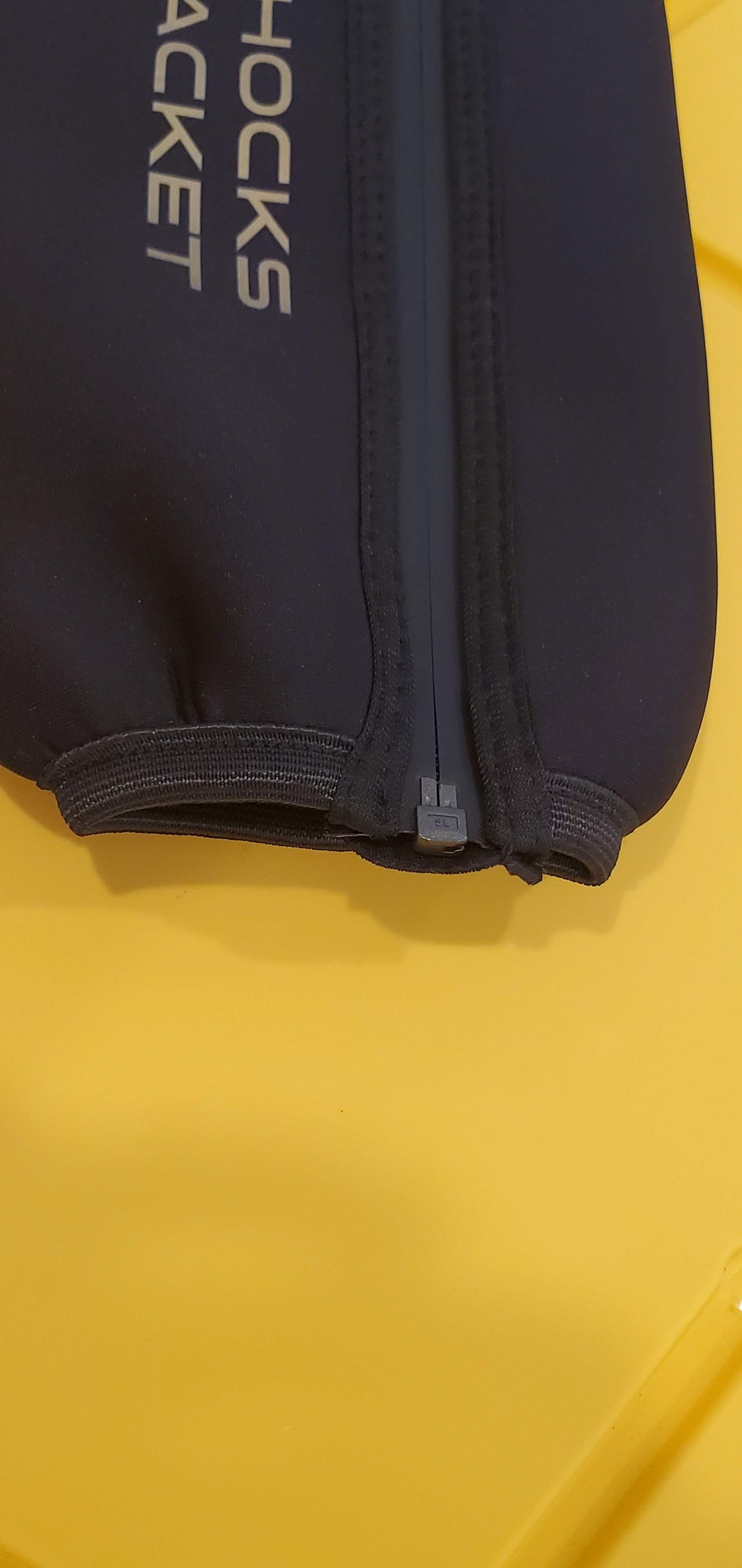 FREE S/H: 12" Shocks Jacket Coilover Cover with YKK™ PU coated zipper (Pair)
